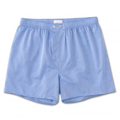 Men's Classic Fit Boxer Shorts from Derek Rose 