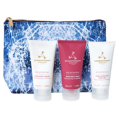 Three Piece Beauty Gift Set