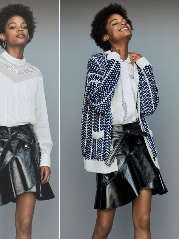 27 New Season Pieces At Maje To Shop Now