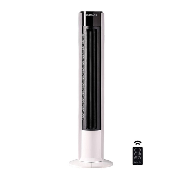 43-inch Tower Fan from Climatik