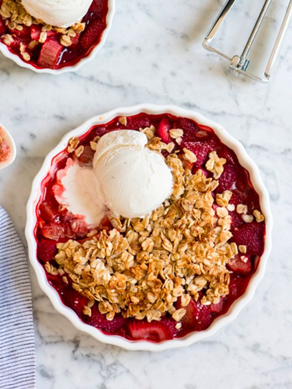 5 Fresh Summer Crumble Recipes To Try