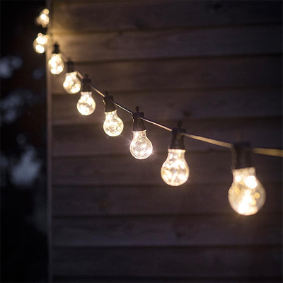 Outdoor String Lights