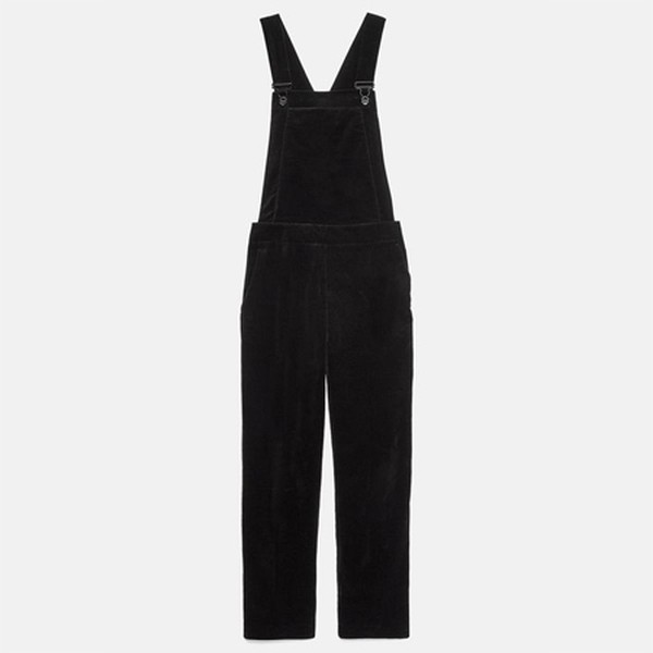 Jack Wills Velvet Dungaree from Jack Wills
