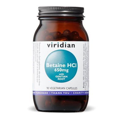Betaine HCl from Viridian