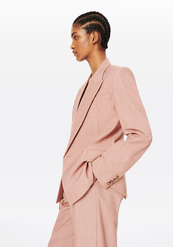 Lightweight Tailored Jacket from Victoria Beckham