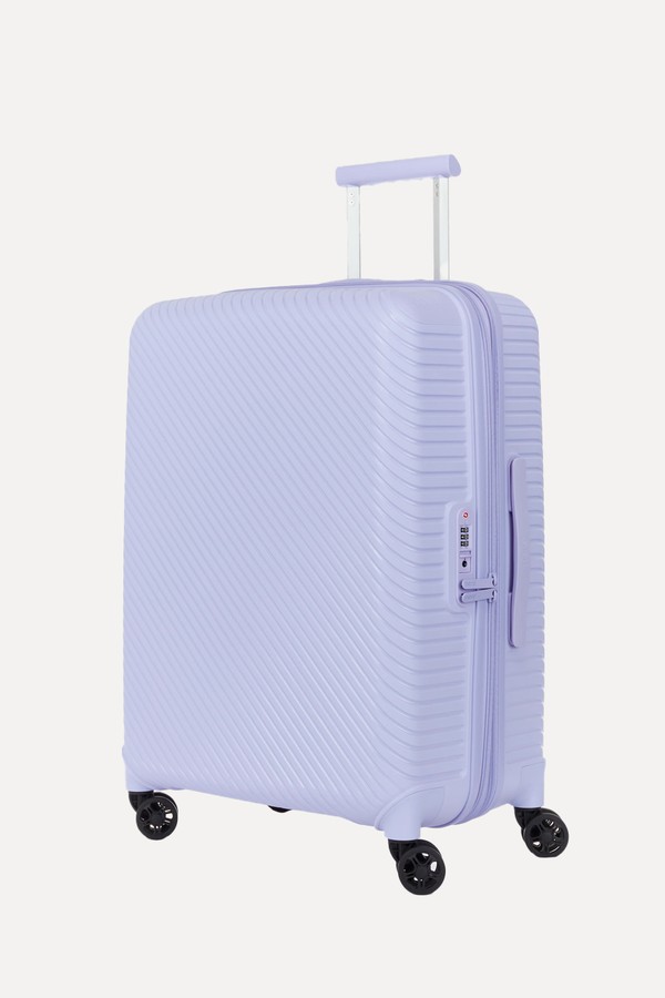 Lilac Bondi Medium Suitcase