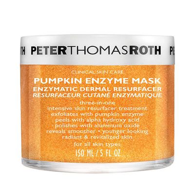 Pumpkin Enzyme Mask from Peter Thomas Roth 
