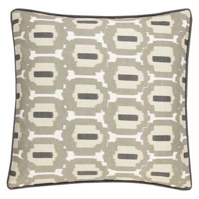 Agra Reversible Square Showerproof Outdoor Cushion