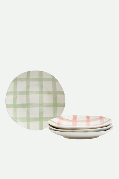 Side Plates  from M&S 