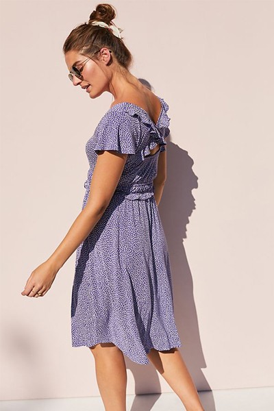 Orna Dress from Anthropologie