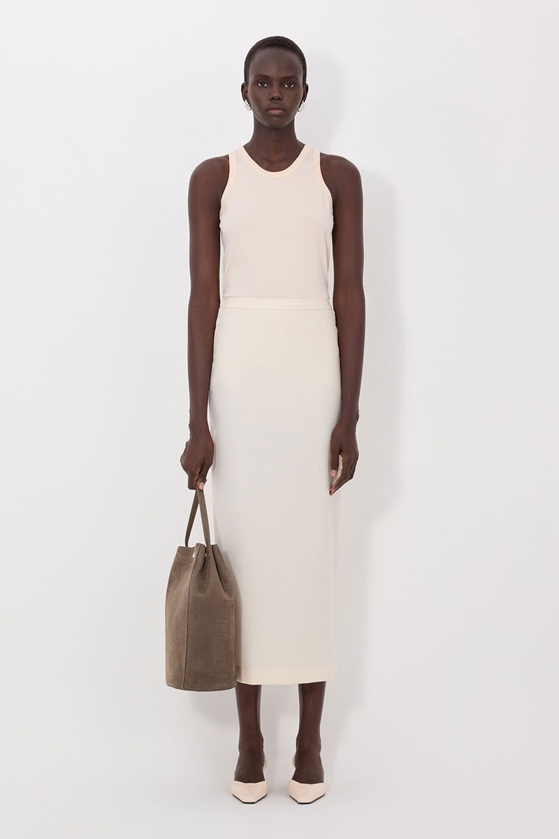 Cara Maxi Skirt from LouLou de Saison