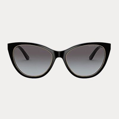 Logo Cat-Eye Sunglasses from Ralph Lauren