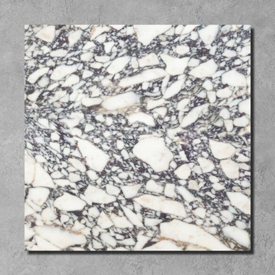 Calacatta Viola Arabescato Marble Tiles from Starel Stones 