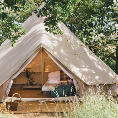 Where To Go Glamping This Summer