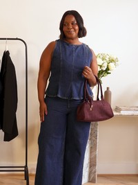 Karina’s Guide To Styling Autumn Denim For A Night Out