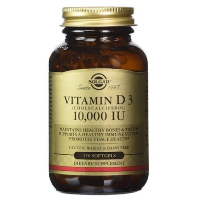 Vitamin D3 from Solgar
