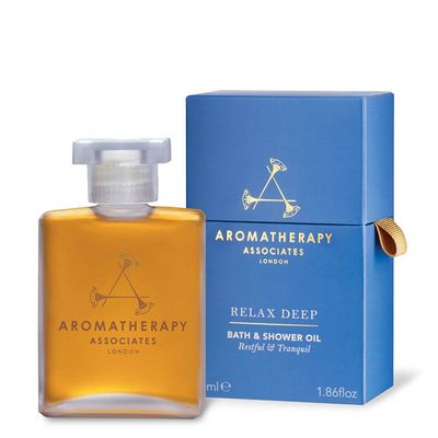 Deep Relax Bath & Shower Oil from Aromatherapy Associates