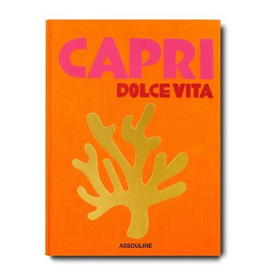 Capri Dolce Vita  from Assouline 