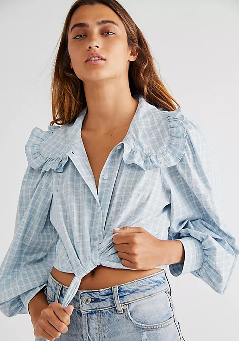 Emilie Blouse from Free People