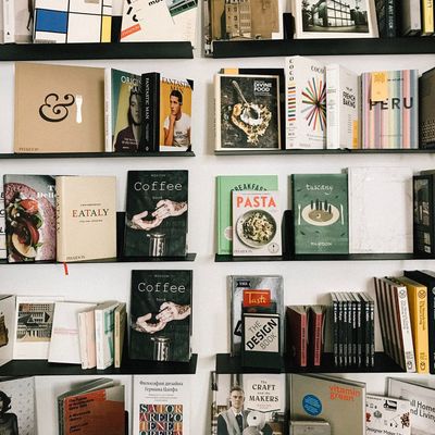 12 Of London’s Best Bookshops
