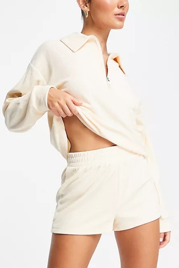 Towelling Tracksuit from ASOS