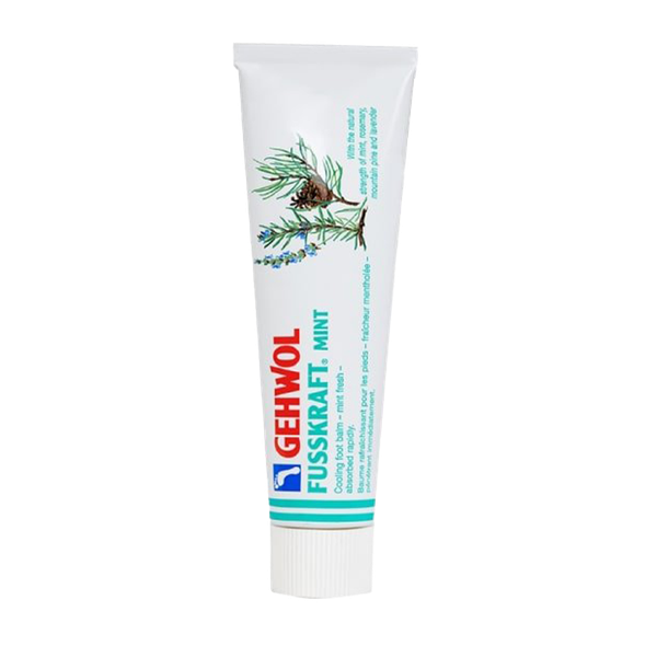 Mint Foot Cream from Gehwol