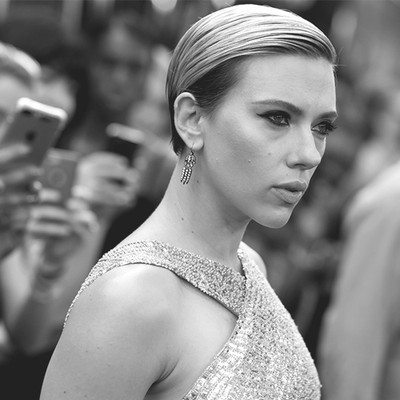 Growing Older Means Better Film Roles For Scarlett Johansson. great  attitude