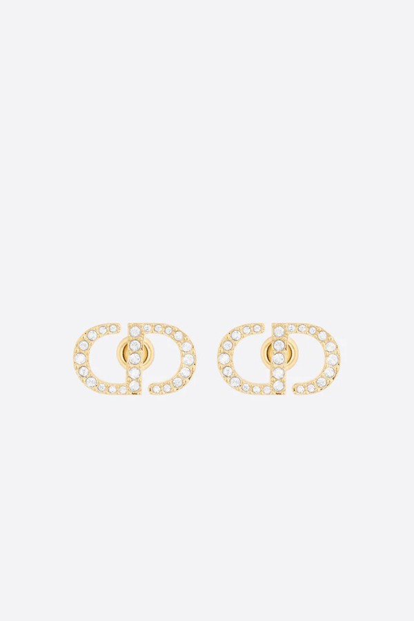 Petit CD Stud Earrings  from Dior