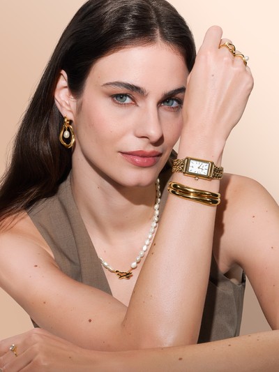 The New Collection Putting A Modern Spin On Pearls
