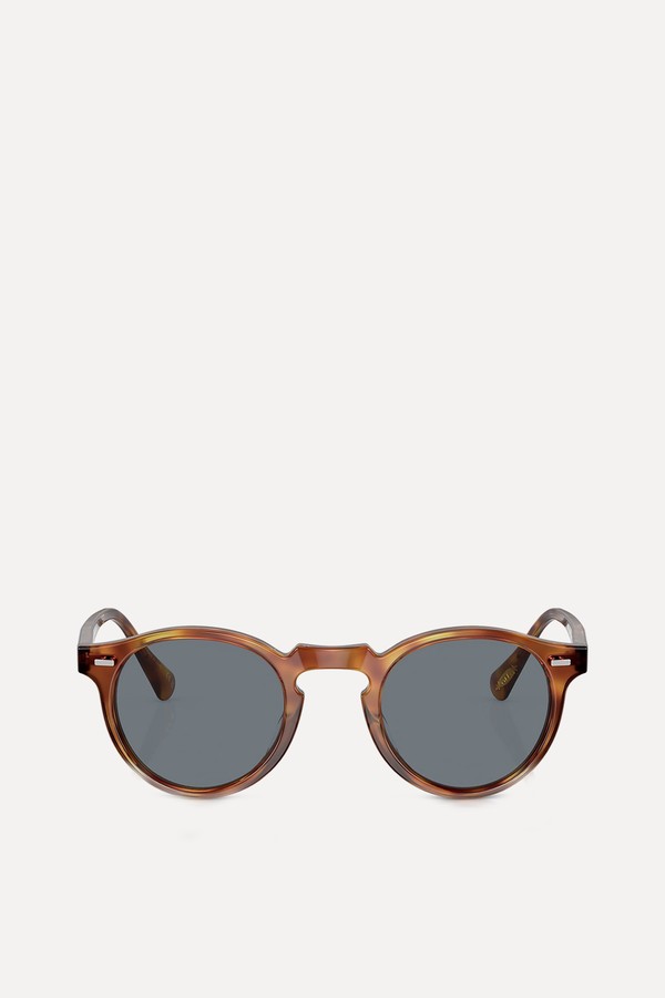 Gregory Peck Sunglasses from Oliver Peoples