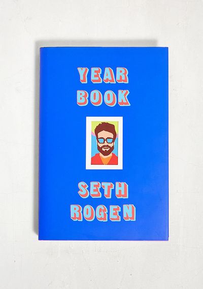 Yearbook from Seth Rogan