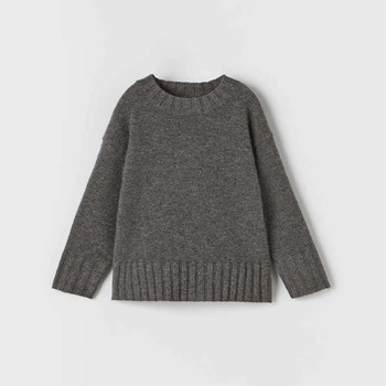 Cashmere Knit Sweater