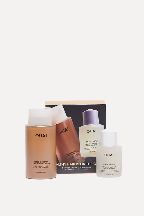 Healthy Hair Is On The OUAI from OUAI