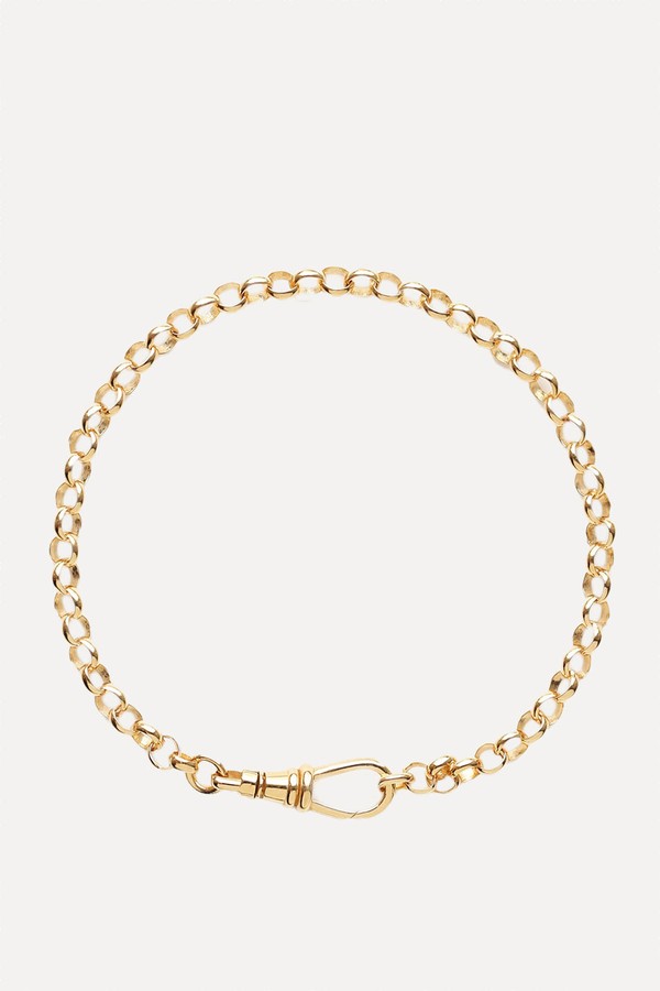 Albert Vintage Chain Bracelet from Carrie Elizabeth