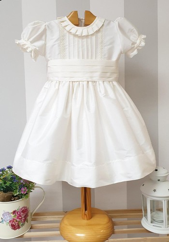 Pippa Middleton Flower Girl Dress from Maria Platero Kids Clot