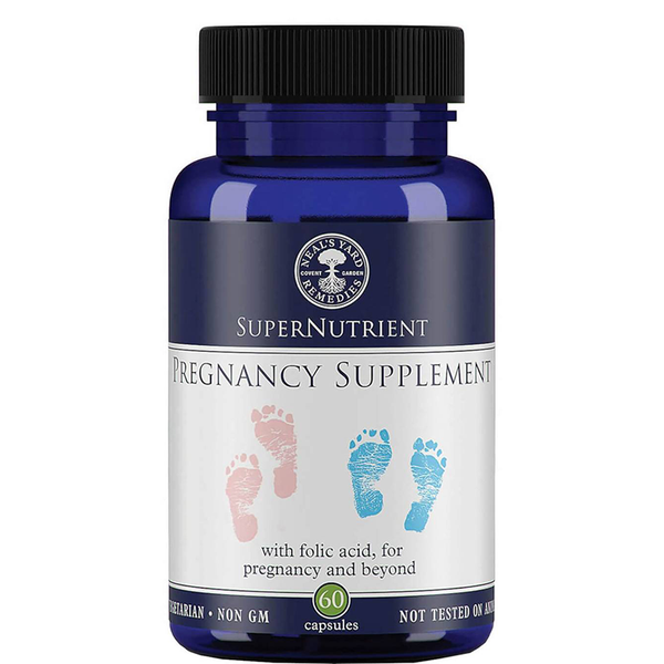 Pregnancy Supplement from Neal's Yard 