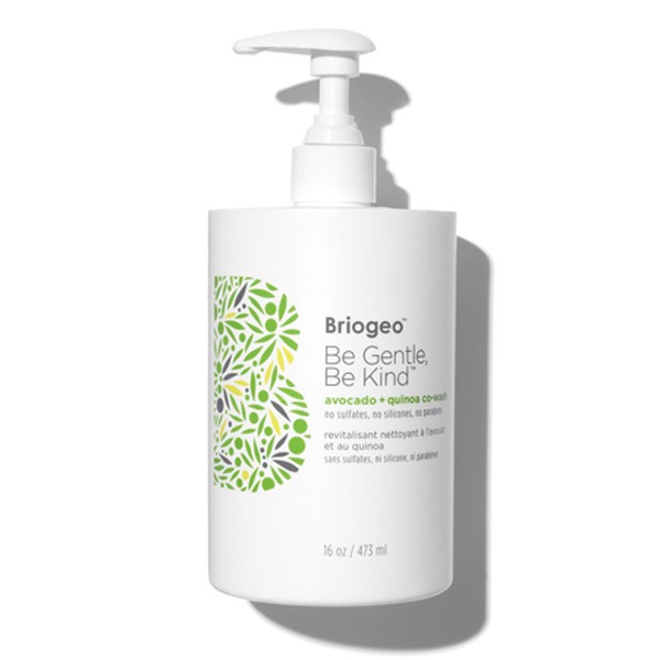 Avocado + Quinoa Co-Wash from Briogeo