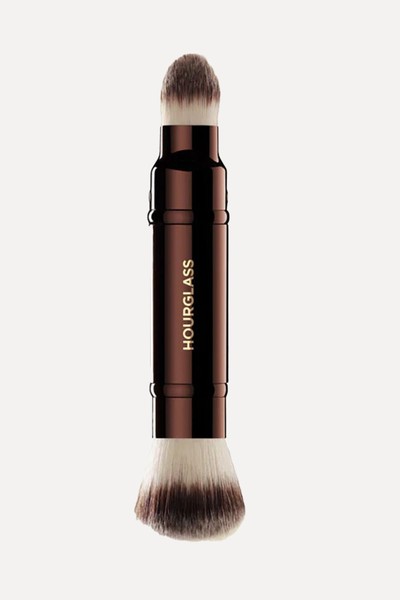 Retractable Double-Ended Complexion Brush from Hourglass