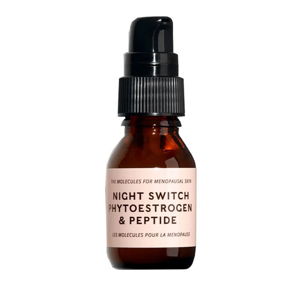 Night Switch Phytoestrogen & Peptide Serum from Lixirskin