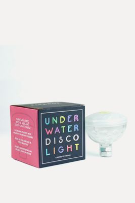 Under Water LED Disco Light from Firebox