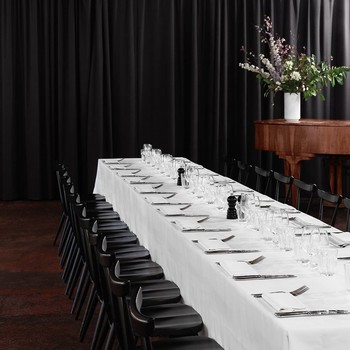 London’s Best Private Dining Rooms