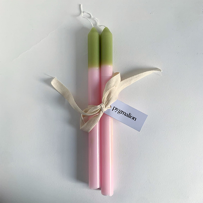 Sweet Pea - Set Of 2 - Pygmalion candles from Style Your Spaces 