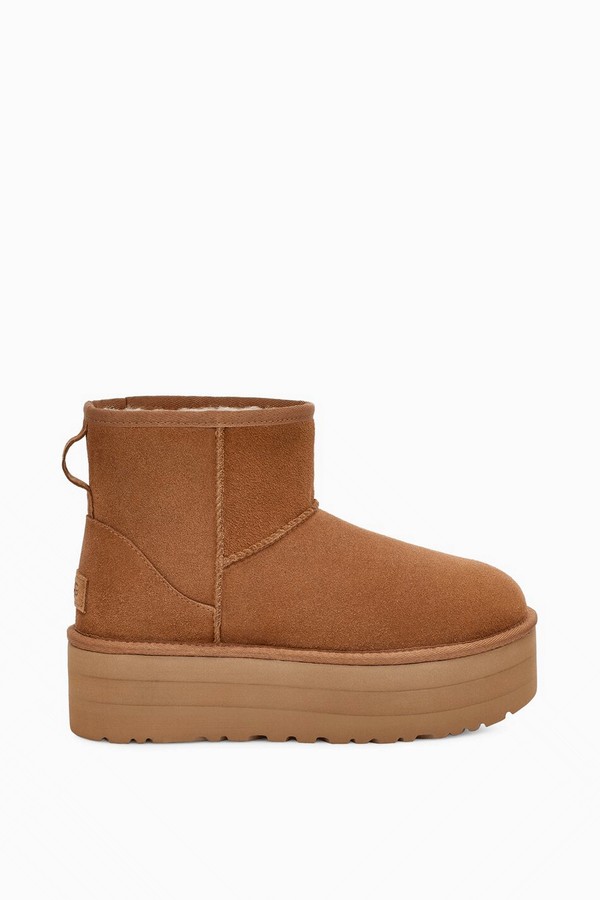 Classic Mini Platform Boot from UGG