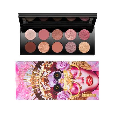 Mothership XI: Sunlit Seduction Palette from Pat McGrath Labs