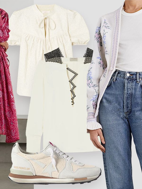 45 Designer Spring Hits At NET-A-PORTER