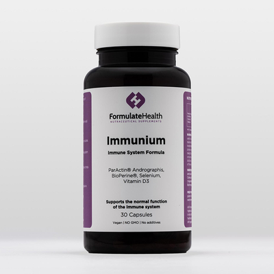 Immunium Immune System Formula from Formulate Health