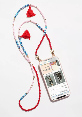 Pearl Strap Necklace Phone Case from iPhoria