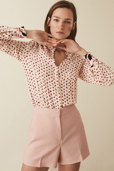 Printed Blouse from Kaya