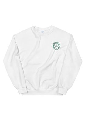 Club Sweatshirt Embroidered