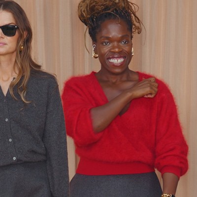  The Best Autumn Fashion – Plus, Tash Oakley Shares Her Business Lessons